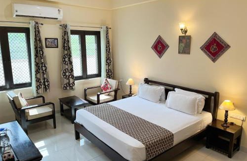 Uchiyarda Hotel | Bhagwati Vilas