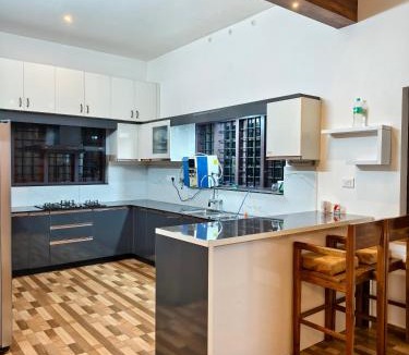 Thekkady Villa | Periyar Hills Thekkady 4 BHK villa