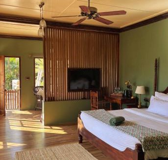 Turuk Hotel | Kalimpong Bungalow