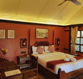 Turuk Hotel | Kalimpong Bungalow