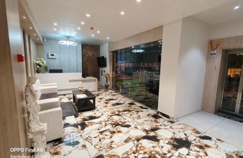 Sambalpur Hotel | Swagat Residency
