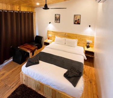Canacona Hotel | Basera At Palolem