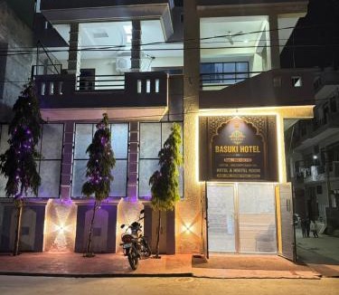 Jaipur Hotel | Basuki Hotel