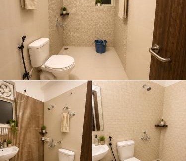Taj Ganj Apartment | Premium Aura Stays A Peaceful 3BHK Family Retreat