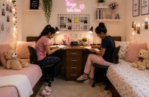 Prem Nagar Hostel | Shree SiddhiVinayak Girls Pg
