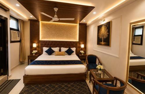 South West Hotel | Hotel Nyshaka Plaza Near Delhi Airport - Free Airport Pickup & Drop