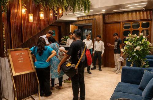 Masab Tank Hotel | IndiGo Line Hotel - Banjara Hills
