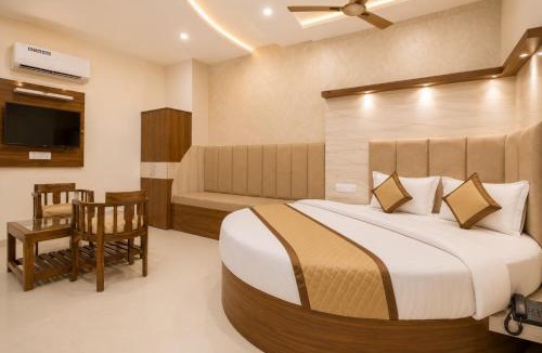Kishangarh House | Hotel Meridia Inn Near PEC College & PGI