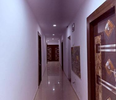 Patna House | Roshan's INN Hotel