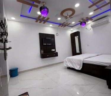 Patna House | Roshan's INN Hotel