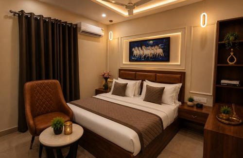 Rajouri Garden Hotel | Qotel Comfort Oasis Rajouri Garden - Newly Built 2026