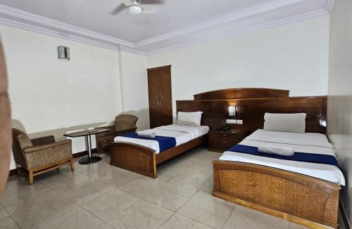Railway New Colony Hotel | Vibe Vacation Hotel,Visakhapatnam - Stay in the Heart of the City