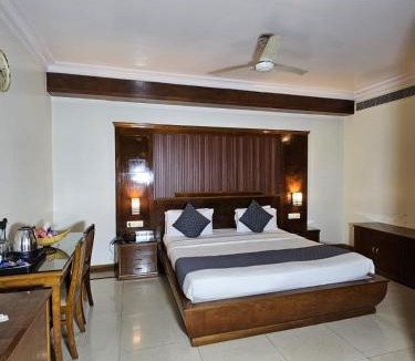 Railway New Colony Hotel | Vibe Vacation Hotel,Visakhapatnam - Stay in the Heart of the City