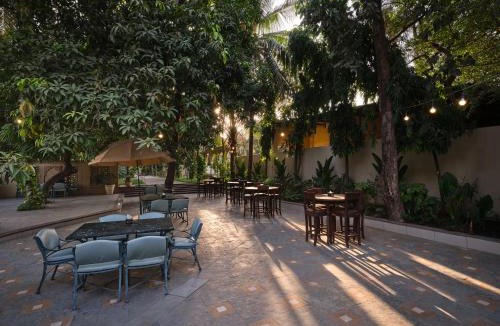 Vadodara Hotel | Laxminarayan Palace Resort, ICONIQA Collection