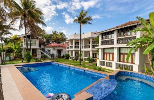 Candolim Resort | Resort Coqueiral - A Portuguese Heritage Stay by the Sea
