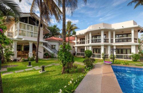 Candolim Resort | Resort Coqueiral - A Portuguese Heritage Stay by the Sea