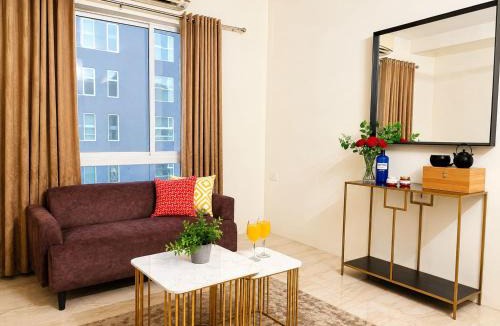 New Town Apartment | BluO Lake View 1BHK New Town - Terrace Garden