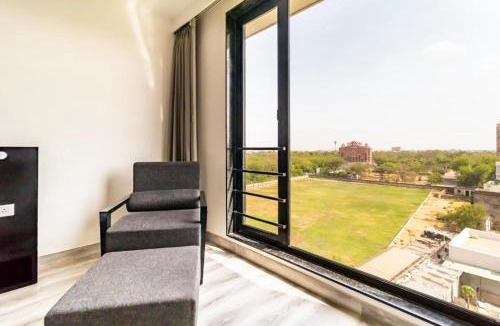 Durgapura Hotel | The Saneer Jaipur