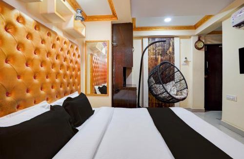 Pulikeshi Nagar Hotel | Super Collection O Bangalore East Railway Station Formerly YA Inn and Suites
