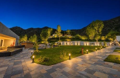 Udaipur District Resort | Ullasa by Aranyam Luxury Resort Udaipur