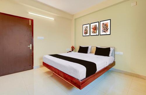 Bhubaneshwar Hotel | Super Hotel O AIIMS Bhubaneshwar Formerly Madhusudan Palace