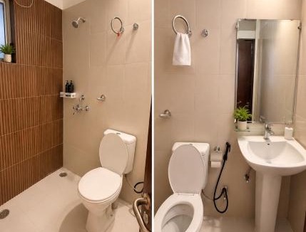 Taj Ganj Apartment | Premium Aura Stays A Peaceful 3BHK Family Retreat