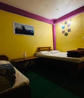 Rishop House | The Retro Rhythm Retreat by EQUINOX,PANDIM