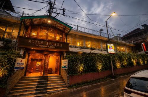 Darjeeling Resort | The Apsara Hotel Darjeeling
