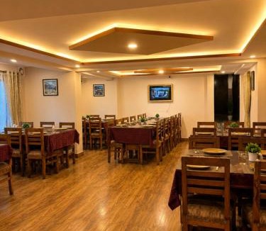 Darjeeling Resort | The Kasturi Hotel And Restaurant Darjeeling