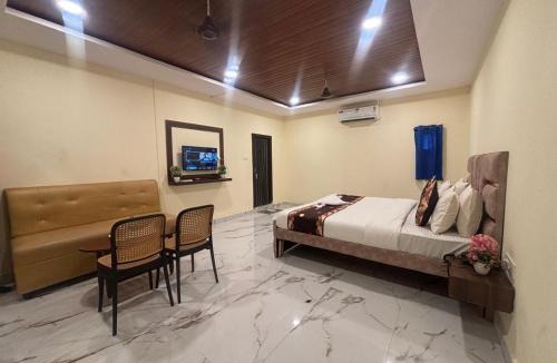 Shamshabad Hotel | Hotel Sky Palace Airport Zone