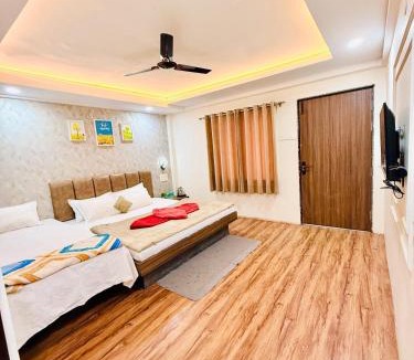 Maheshwar Bed & Breakfast | Hotel New Stay More Maheshwar