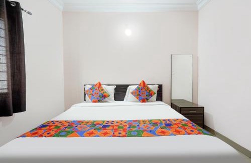 RR Nagar Hotel | FabHotel Utsav Palace Inn