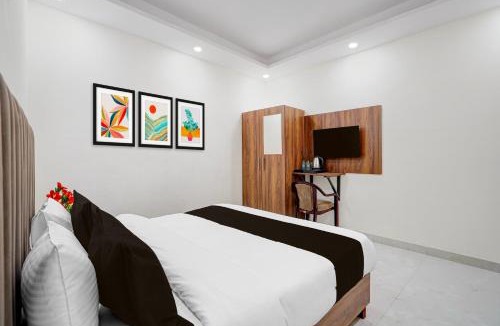 Delhi Hotel | Super Townhouse Krishna Nagar Metro Station