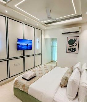 Indore Hotel | The Veda's Hotel