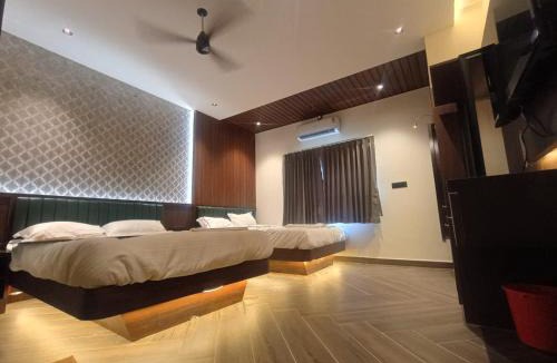 Mysore Hotel | Hotel J VIN PALACE