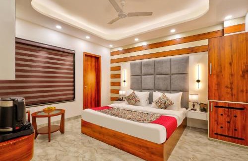 Karol Bagh Hotel | Hotel Vedas Heritage - Karol Bagh - Newly Renovated
