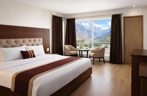 Mussoorie Hotel | Hotel Kempty Boutique - A 4 Star Luxury Retreat in Mussoorie
