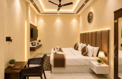 Ayodhya Hotel | Stay By Shree Dharan Inn Near Shree Ram Mandir Ayodhya