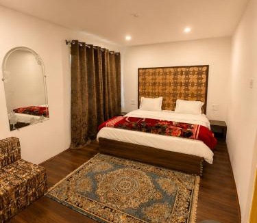 Pahalgam Hotel | THE NUN KUN Pahalgam