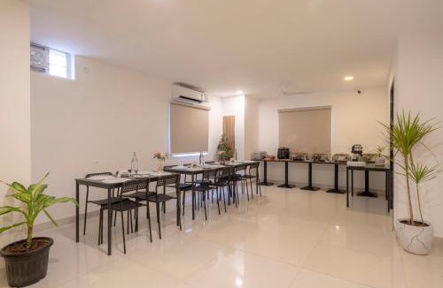 Gachibowli Hotel | Rcc Hotels Helix Gachibowli