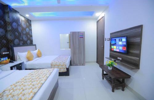 Paharganj House | Stay with Hotel PG International