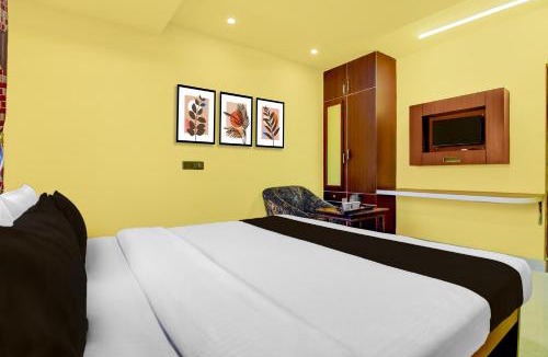 Asansol Hotel | Super Hotel O Chittaranjan Railway Station Formerly Khalsa Lodge