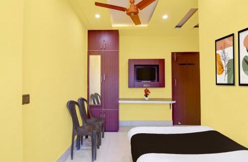 Asansol Hotel | Super Hotel O Chittaranjan Railway Station Formerly Khalsa Lodge