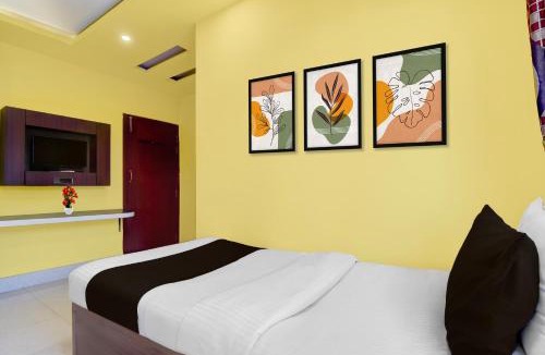 Asansol Hotel | Super Hotel O Chittaranjan Railway Station Formerly Khalsa Lodge