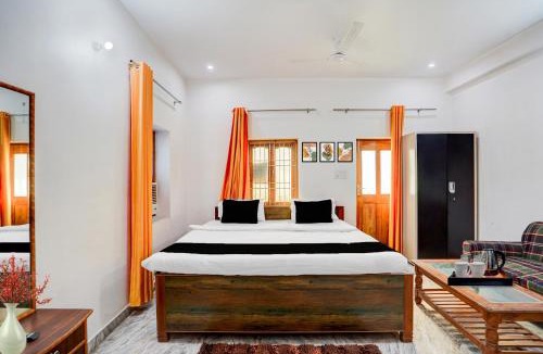 Danapur Hotel | Super Hotel O Rukanpura Patna Formerly JC Menka Banquet Hall