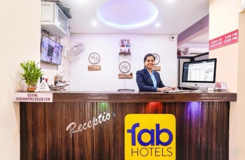Ella Hotel | FabHotel Shadowline