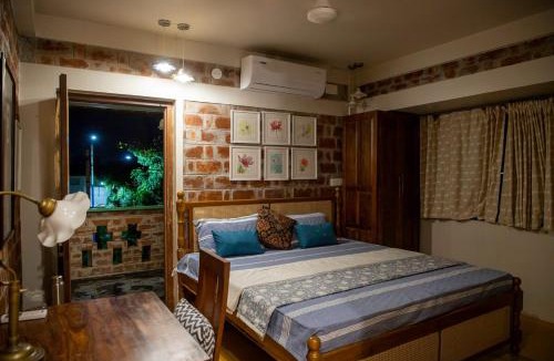 Bolpur House | Srirangam Homestay