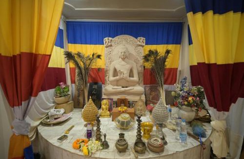Bodh Gaya Hotel | Hotel Sujata