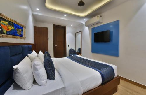 Paharganj Hotel | Hotel Namaskar India - Just A Minute Away From New Delhi Railway Station & Connaught Place