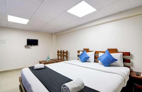 Sector II Hotel | Hotel Dream River - CG-152, CG Block, Saltlake City